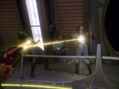 Star Trek: Deep Space Nine Screencaps "The Way of the Warrior, Part II" (S4:E2)