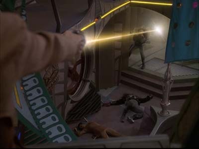 Star Trek: Deep Space Nine Screencaps "The Way of the Warrior, Part II" (S4:E2)