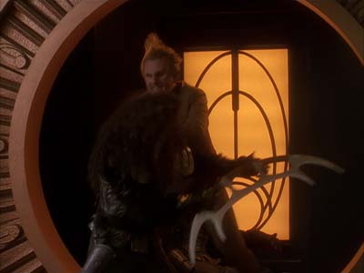 Star Trek: Deep Space Nine Screencaps "The Way of the Warrior, Part II" (S4:E2)