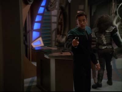 Star Trek: Deep Space Nine Screencaps "The Way of the Warrior, Part II" (S4:E2)