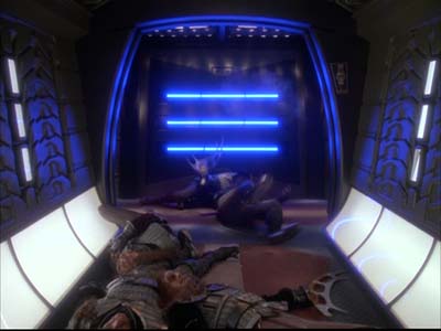 Star Trek: Deep Space Nine Screencaps "The Way of the Warrior, Part II" (S4:E2)