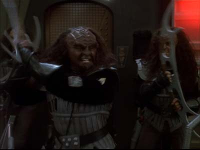 Star Trek: Deep Space Nine Screencaps "The Way of the Warrior, Part II" (S4:E2)