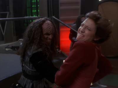 Star Trek: Deep Space Nine Screencaps "The Way of the Warrior, Part II" (S4:E2)