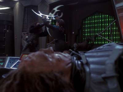 Star Trek: Deep Space Nine Screencaps "The Way of the Warrior, Part II" (S4:E2)