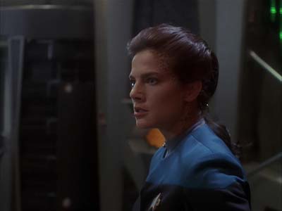 Star Trek: Deep Space Nine Screencaps "The Way of the Warrior, Part II" (S4:E2)