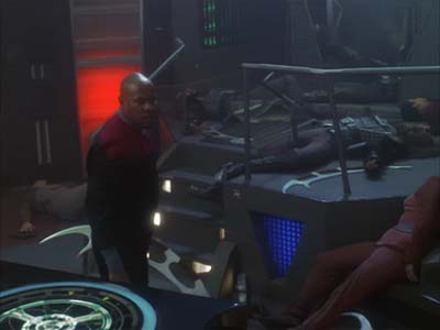 Star Trek: Deep Space Nine Screencaps "The Way of the Warrior, Part II" (S4:E2)