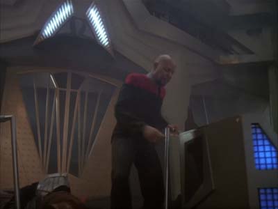 Star Trek: Deep Space Nine Screencaps "The Way of the Warrior, Part II" (S4:E2)