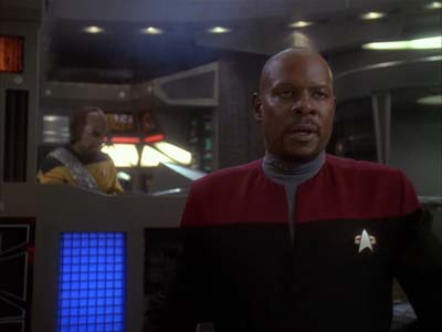 Star Trek: Deep Space Nine Screencaps "The Way of the Warrior, Part II" (S4:E2)