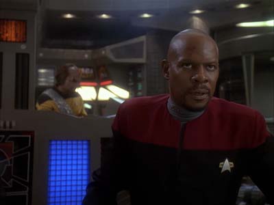 Star Trek: Deep Space Nine Screencaps "The Way of the Warrior, Part II" (S4:E2)