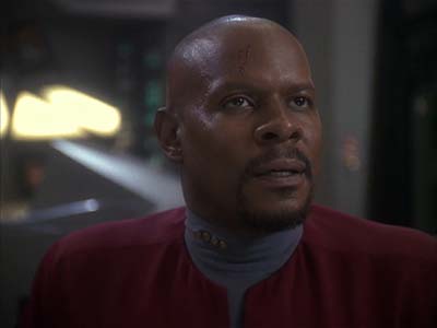 Star Trek: Deep Space Nine Screencaps "The Way of the Warrior, Part II" (S4:E2)