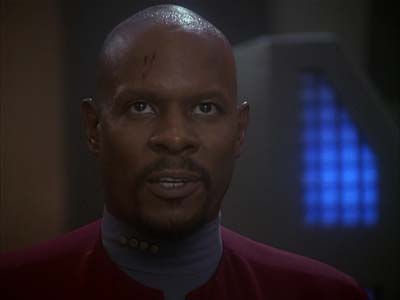 Star Trek: Deep Space Nine Screencaps "The Way of the Warrior, Part II" (S4:E2)
