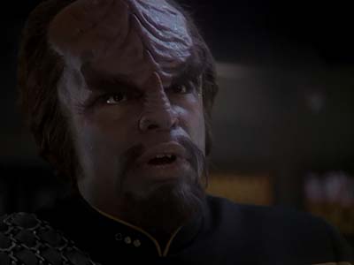 Star Trek: Deep Space Nine Screencaps "The Way of the Warrior, Part II" (S4:E2)
