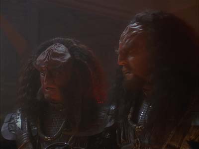 Star Trek: Deep Space Nine Screencaps "The Way of the Warrior, Part II" (S4:E2)