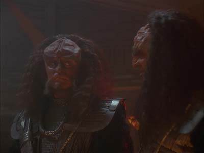 Star Trek: Deep Space Nine Screencaps "The Way of the Warrior, Part II" (S4:E2)