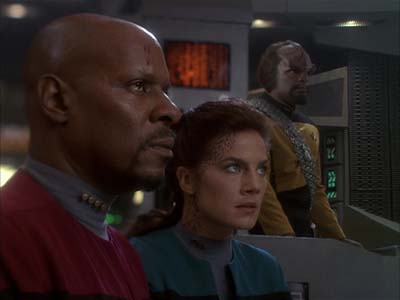 Star Trek: Deep Space Nine Screencaps "The Way of the Warrior, Part II" (S4:E2)