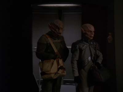 Star Trek: Deep Space Nine Screencaps "The Way of the Warrior, Part II" (S4:E2)
