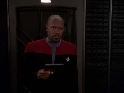 Star Trek: Deep Space Nine Screencaps "The Way of the Warrior, Part II" (S4:E2)