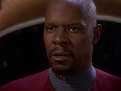 Star Trek: Deep Space Nine Screencaps "The Way of the Warrior, Part II" (S4:E2)