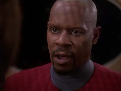Star Trek: Deep Space Nine Screencaps "The Way of the Warrior, Part II" (S4:E2)
