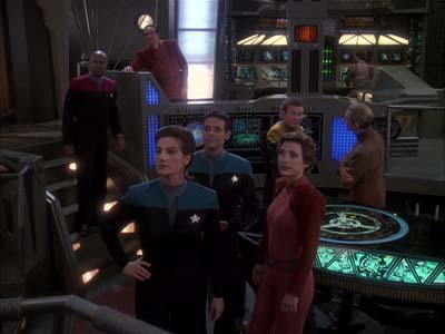 Star Trek: Deep Space Nine Screencaps "The Way of the Warrior, Part II" (S4:E2)