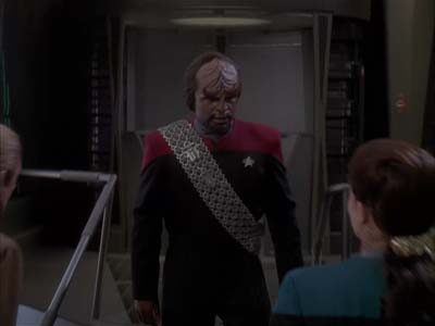 Star Trek: Deep Space Nine Screencaps "The Way of the Warrior, Part II" (S4:E2)