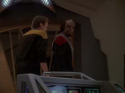 Star Trek: Deep Space Nine Screencaps "The Way of the Warrior, Part II" (S4:E2)