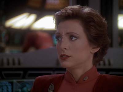 Star Trek: Deep Space Nine Screencaps "The Way of the Warrior, Part II" (S4:E2)