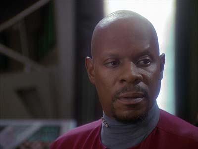 Star Trek: Deep Space Nine Screencaps "The Way of the Warrior, Part II" (S4:E2)