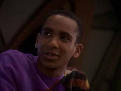 Star Trek: Deep Space Nine Screencaps "Shattered Mirror" (S4:E20)