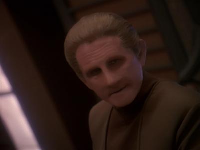 Star Trek: Deep Space Nine Screencaps "Shattered Mirror" (S4:E20)