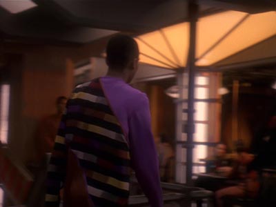 Star Trek: Deep Space Nine Screencaps "Shattered Mirror" (S4:E20)