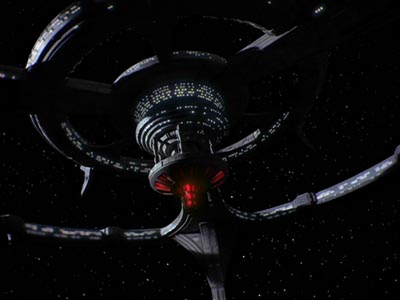 Star Trek: Deep Space Nine Screencaps "Shattered Mirror" (S4:E20)