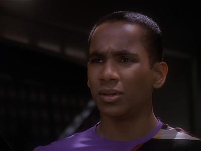 Star Trek: Deep Space Nine Screencaps "Shattered Mirror" (S4:E20)