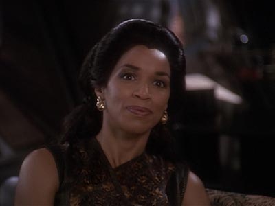 Star Trek: Deep Space Nine Screencaps "Shattered Mirror" (S4:E20)