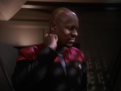 Star Trek: Deep Space Nine Screencaps "Shattered Mirror" (S4:E20)
