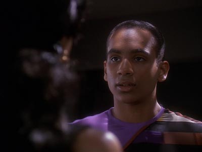 Star Trek: Deep Space Nine Screencaps "Shattered Mirror" (S4:E20)