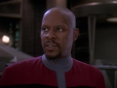 Star Trek: Deep Space Nine Screencaps "Shattered Mirror" (S4:E20)