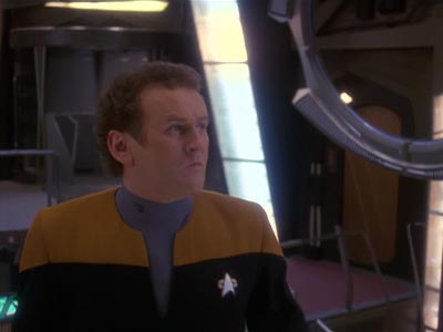 Star Trek: Deep Space Nine Screencaps "Shattered Mirror" (S4:E20)