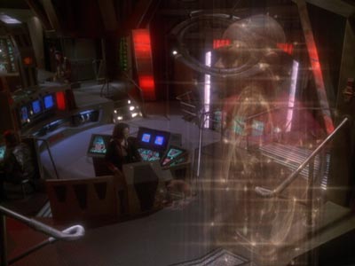 Star Trek: Deep Space Nine Screencaps "Shattered Mirror" (S4:E20)