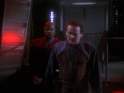 Star Trek: Deep Space Nine Screencaps "Shattered Mirror" (S4:E20)