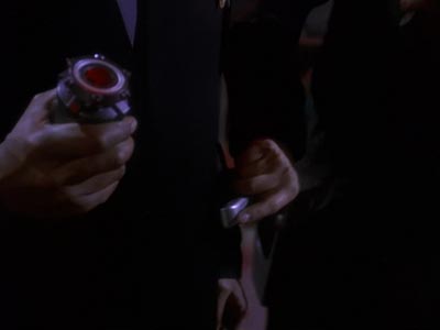 Star Trek: Deep Space Nine Screencaps "Shattered Mirror" (S4:E20)