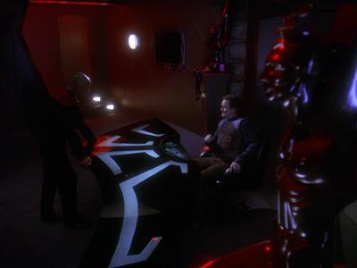 Star Trek: Deep Space Nine Screencaps "Shattered Mirror" (S4:E20)
