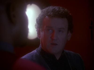 Star Trek: Deep Space Nine Screencaps "Shattered Mirror" (S4:E20)