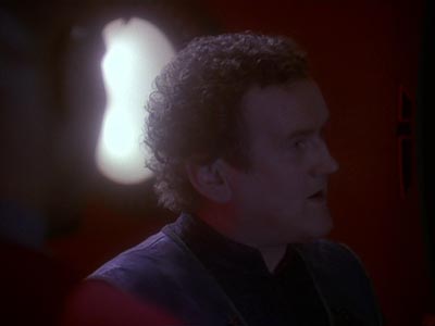 Star Trek: Deep Space Nine Screencaps "Shattered Mirror" (S4:E20)