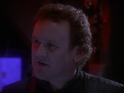 Star Trek: Deep Space Nine Screencaps "Shattered Mirror" (S4:E20)