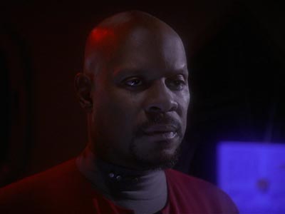 Star Trek: Deep Space Nine Screencaps "Shattered Mirror" (S4:E20)