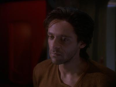 Star Trek: Deep Space Nine Screencaps "Shattered Mirror" (S4:E20)