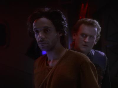Star Trek: Deep Space Nine Screencaps "Shattered Mirror" (S4:E20)