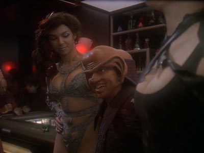 Star Trek: Deep Space Nine Screencaps "Shattered Mirror" (S4:E20)