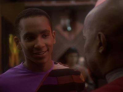 Star Trek: Deep Space Nine Screencaps "Shattered Mirror" (S4:E20)